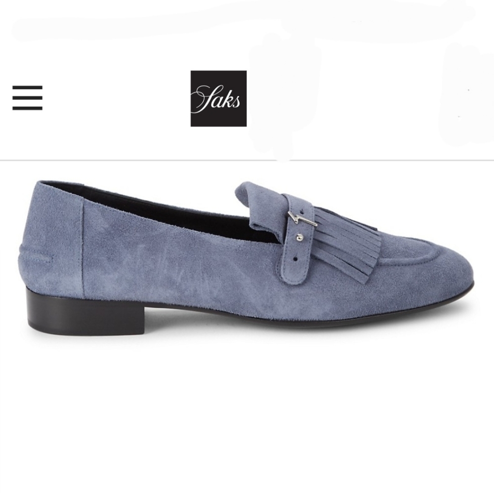 Giuseppe Zanotti Loafers